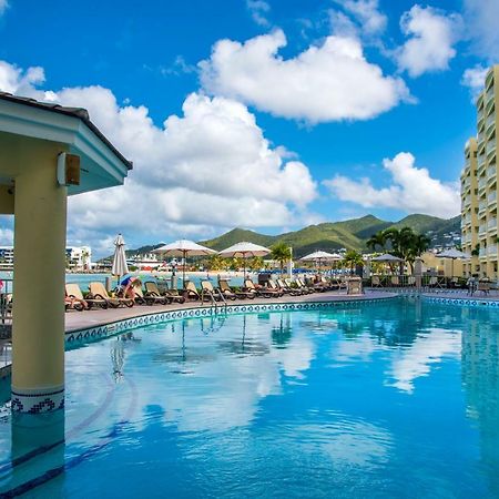 The Villas At Simpson Bay Resort Exteriör bild