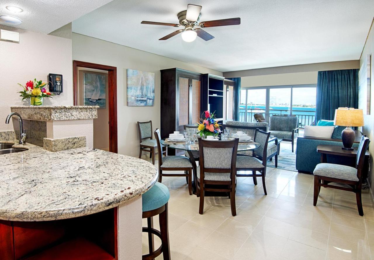 The Villas At Simpson Bay Resort Exteriör bild