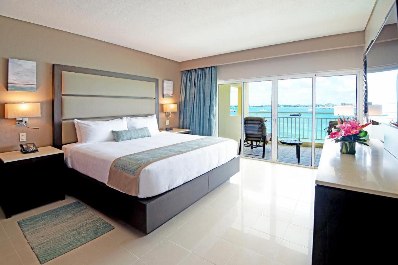 The Villas At Simpson Bay Resort Exteriör bild