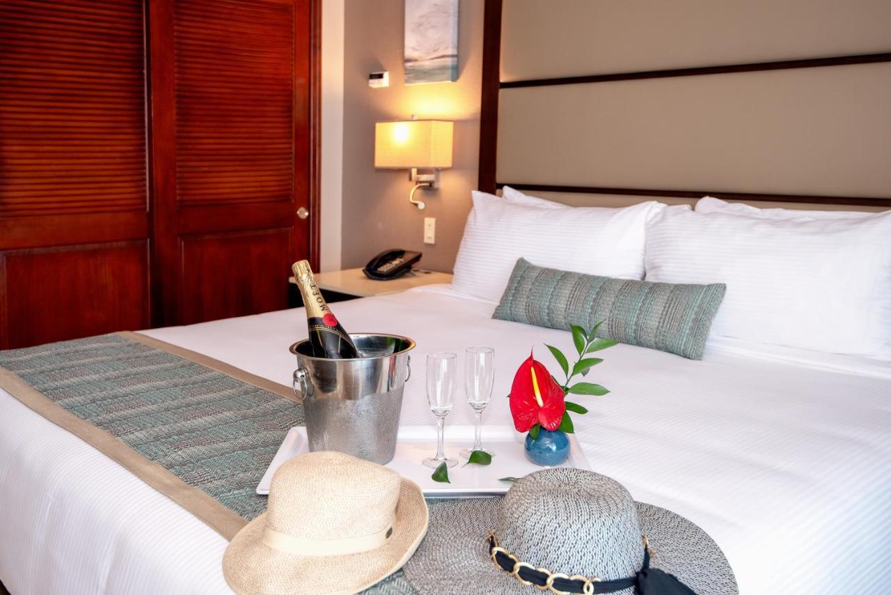 The Villas At Simpson Bay Resort Exteriör bild