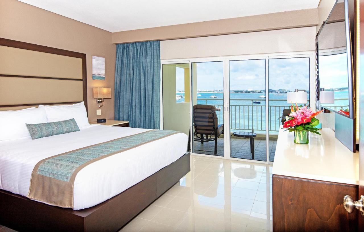 The Villas At Simpson Bay Resort Exteriör bild