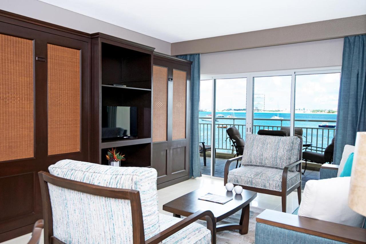 The Villas At Simpson Bay Resort Exteriör bild