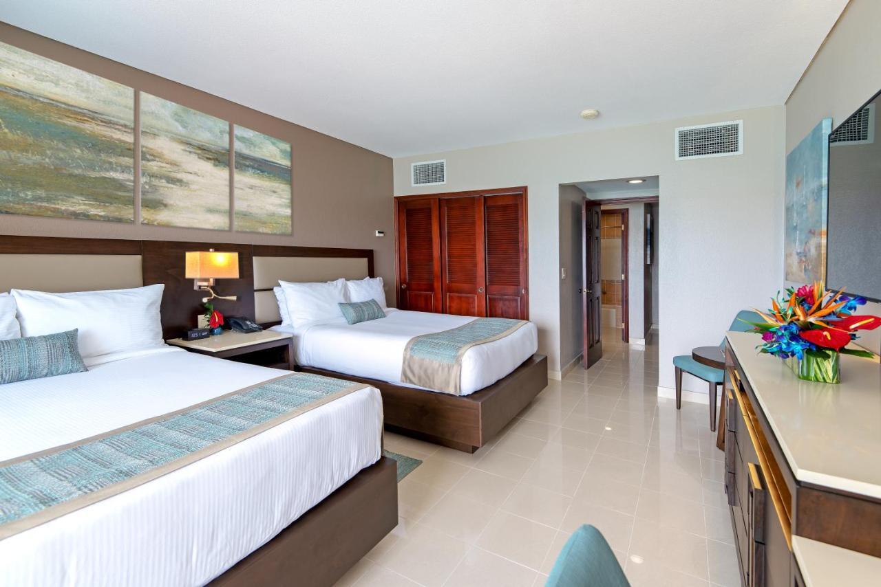 The Villas At Simpson Bay Resort Exteriör bild