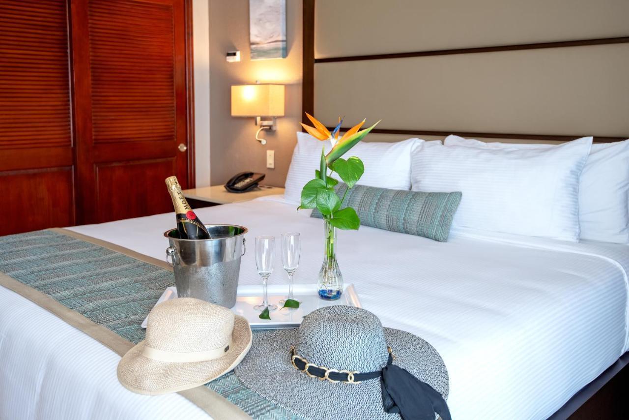 The Villas At Simpson Bay Resort Exteriör bild