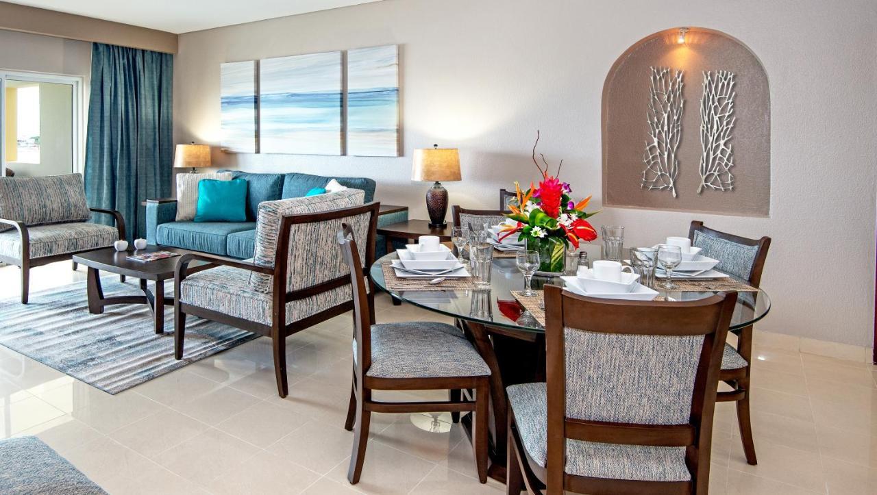 The Villas At Simpson Bay Resort Exteriör bild