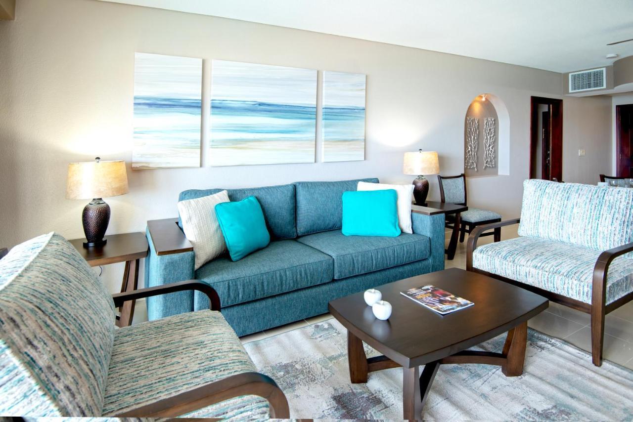 The Villas At Simpson Bay Resort Exteriör bild