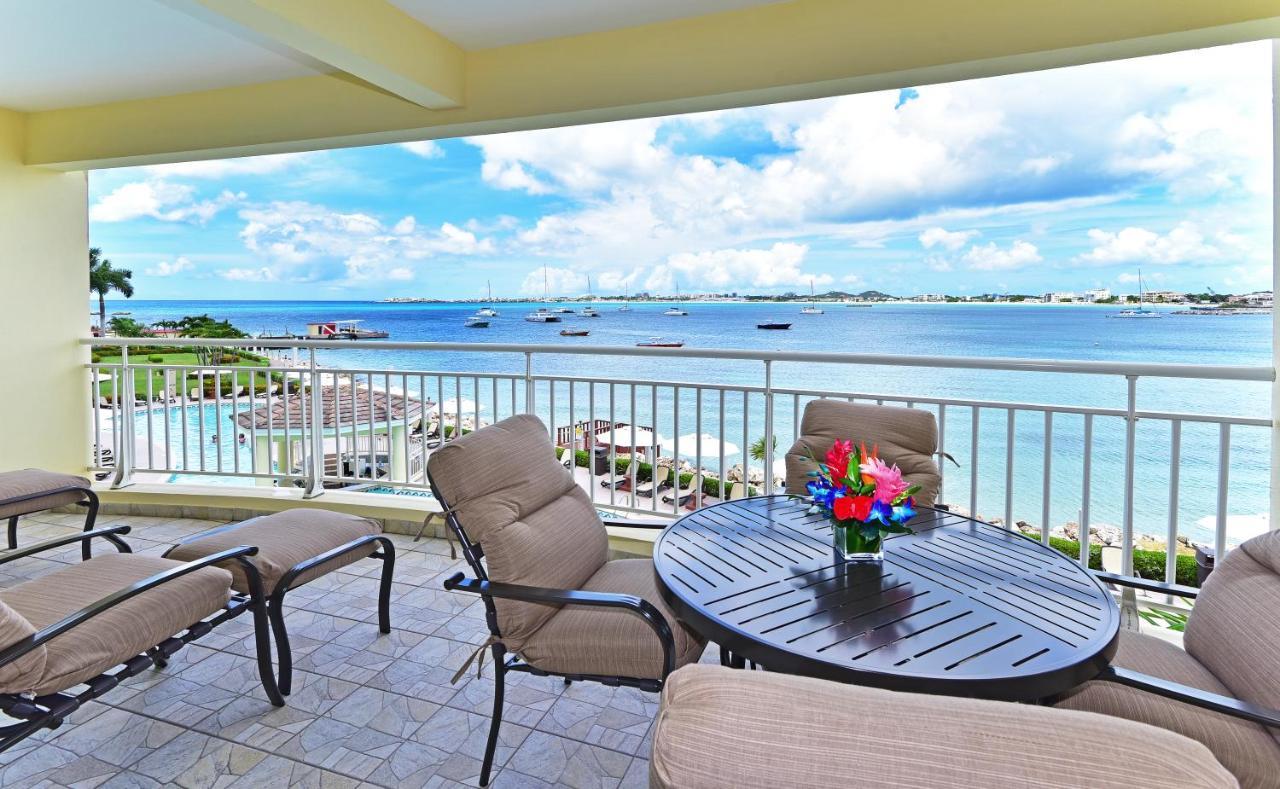The Villas At Simpson Bay Resort Exteriör bild