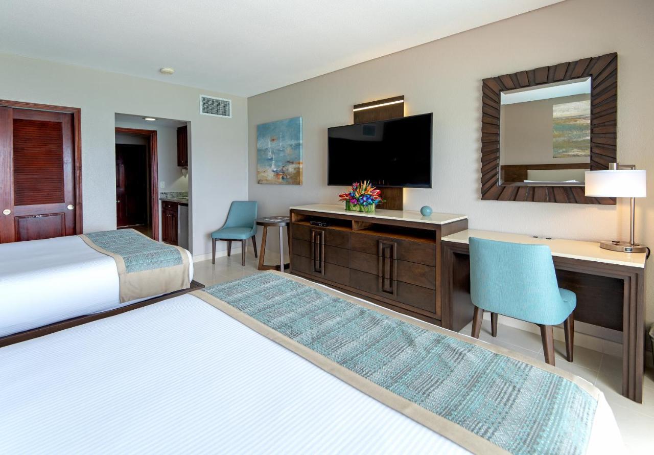 The Villas At Simpson Bay Resort Exteriör bild