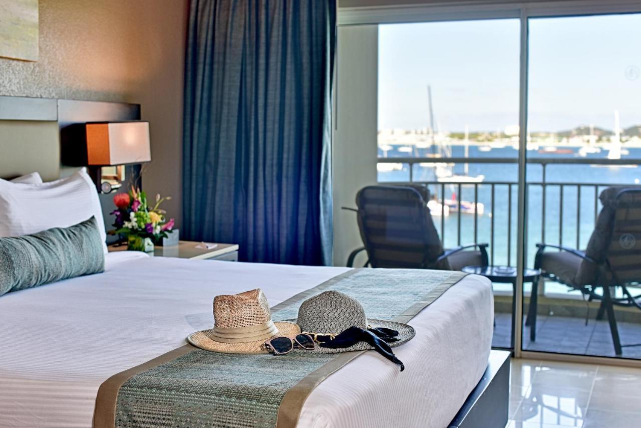 The Villas At Simpson Bay Resort Exteriör bild