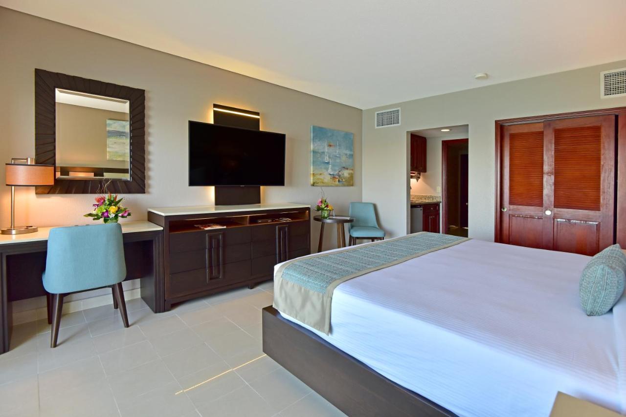 The Villas At Simpson Bay Resort Exteriör bild