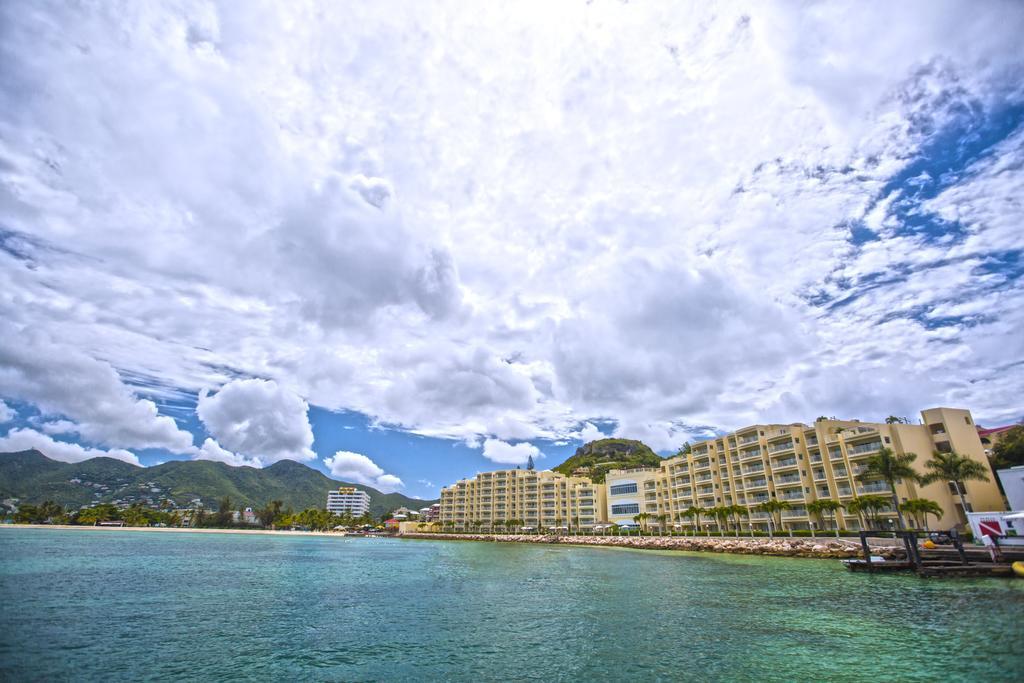 The Villas At Simpson Bay Resort Exteriör bild