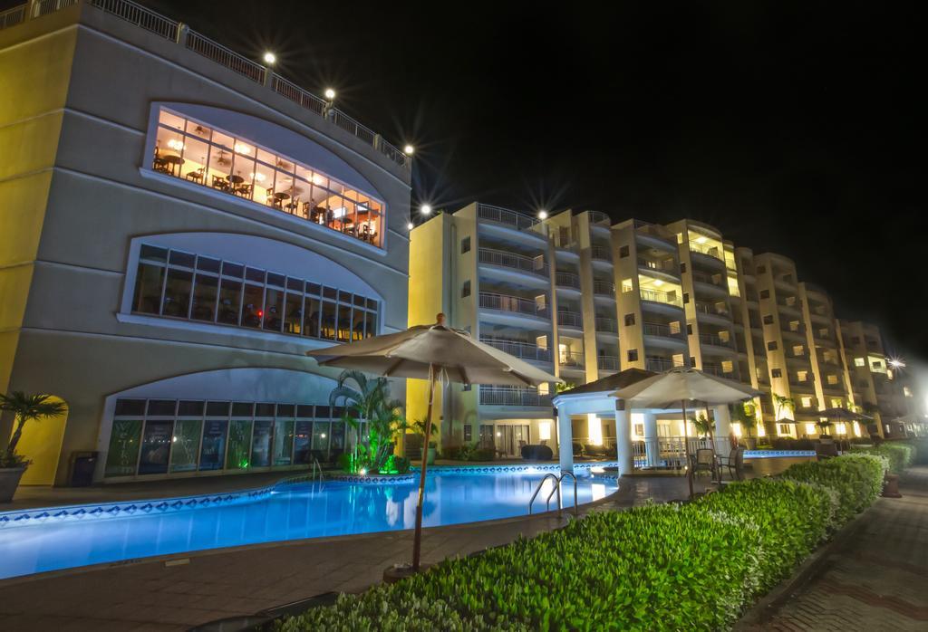 The Villas At Simpson Bay Resort Exteriör bild