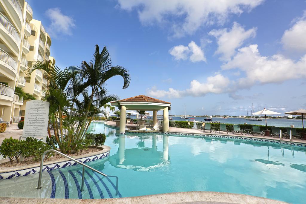 The Villas At Simpson Bay Resort Exteriör bild