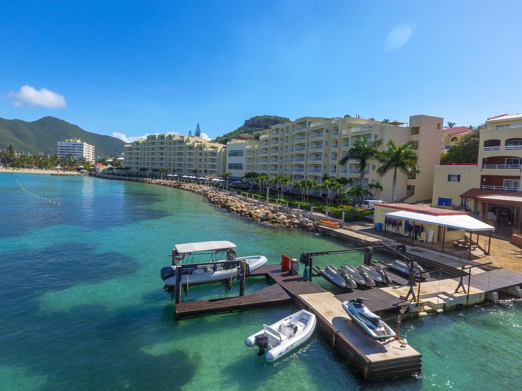 The Villas At Simpson Bay Resort Exteriör bild
