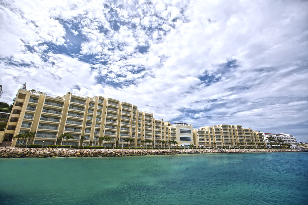The Villas At Simpson Bay Resort Exteriör bild