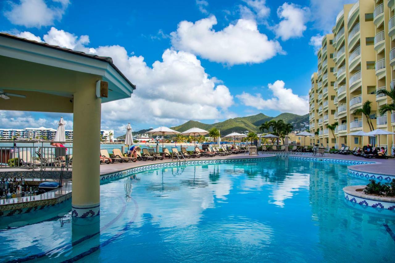 The Villas At Simpson Bay Resort Exteriör bild